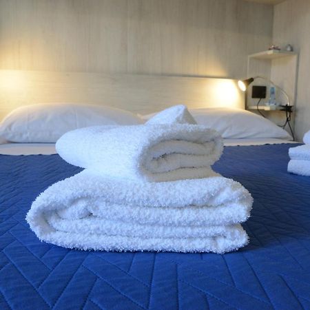 אלגהרו B&B Lamarina מראה חיצוני תמונה