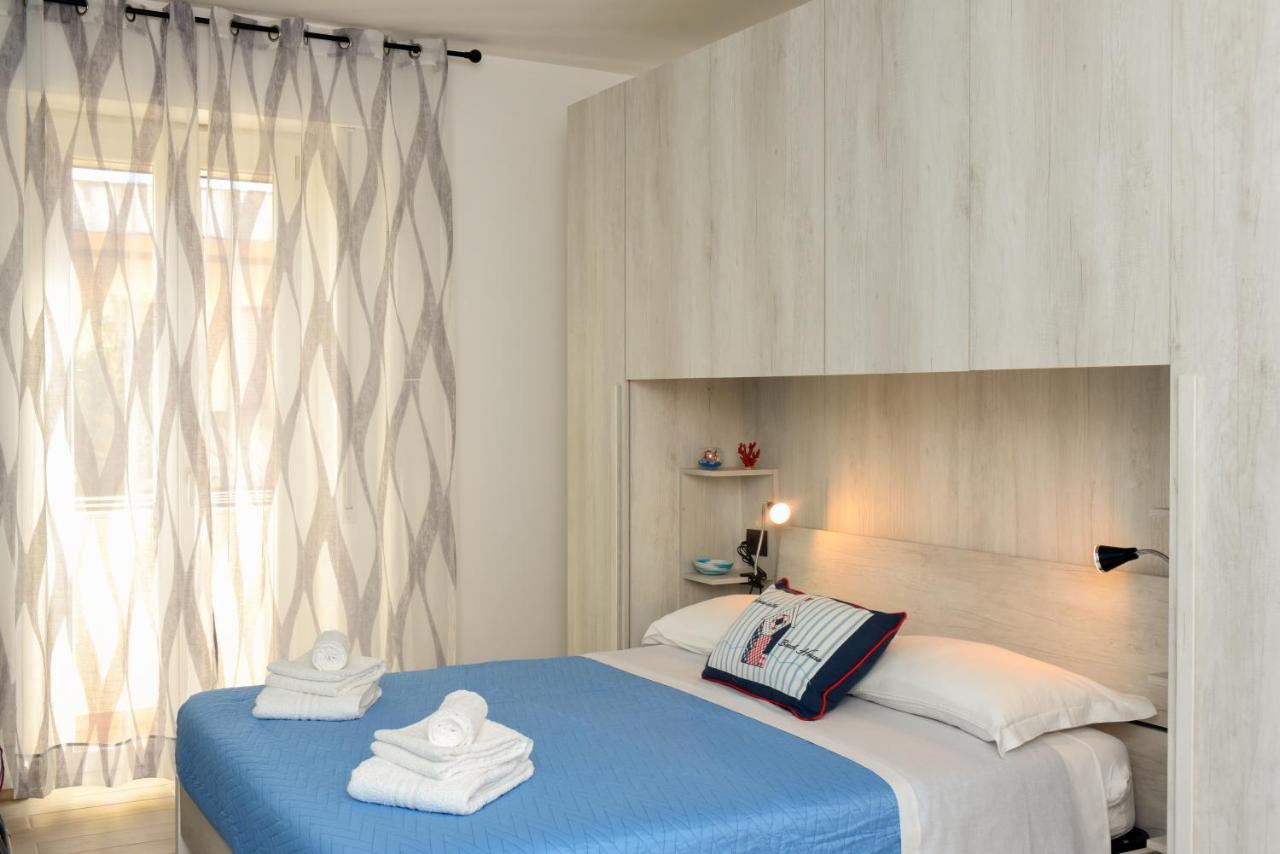אלגהרו B&B Lamarina מראה חיצוני תמונה