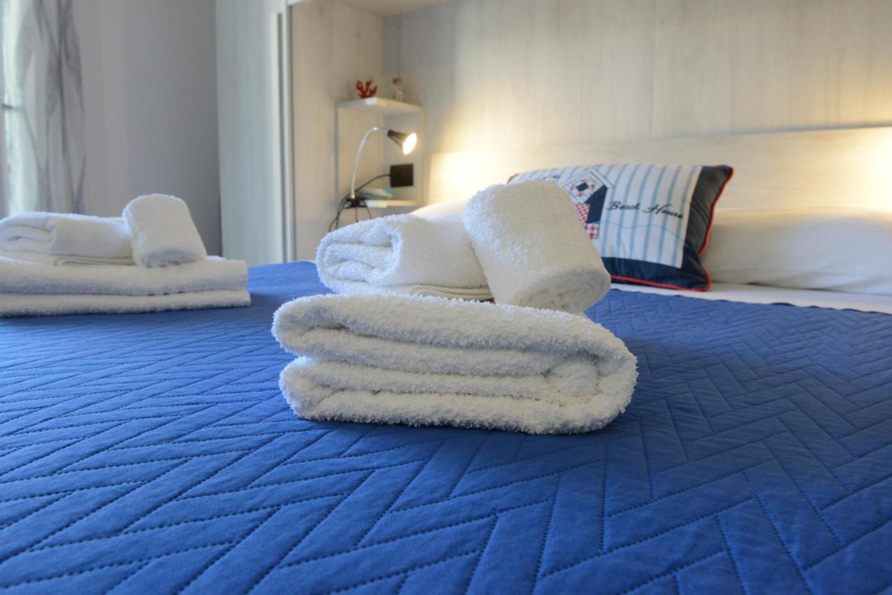 אלגהרו B&B Lamarina מראה חיצוני תמונה