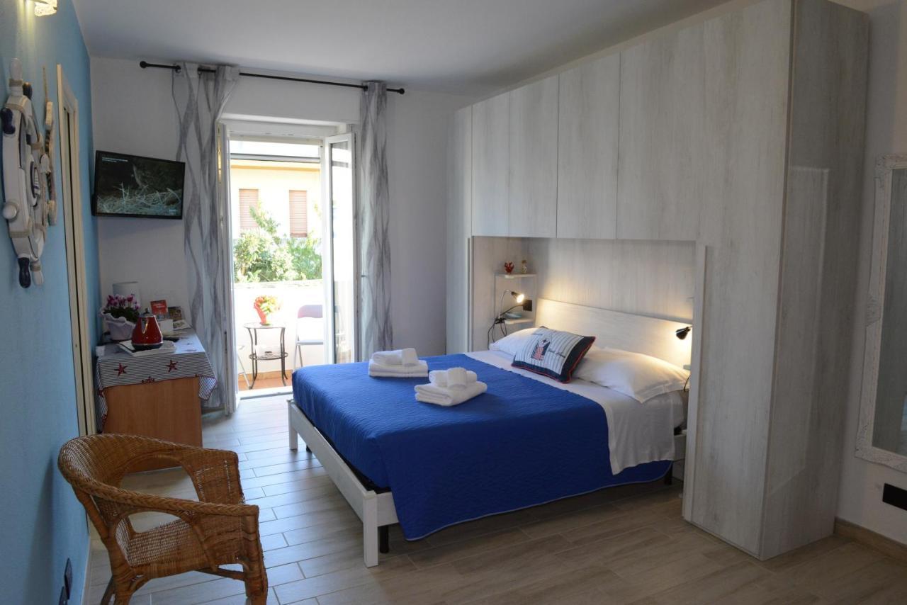 אלגהרו B&B Lamarina מראה חיצוני תמונה