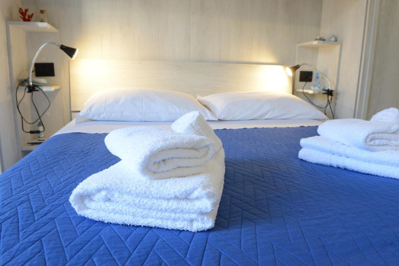 אלגהרו B&B Lamarina מראה חיצוני תמונה
