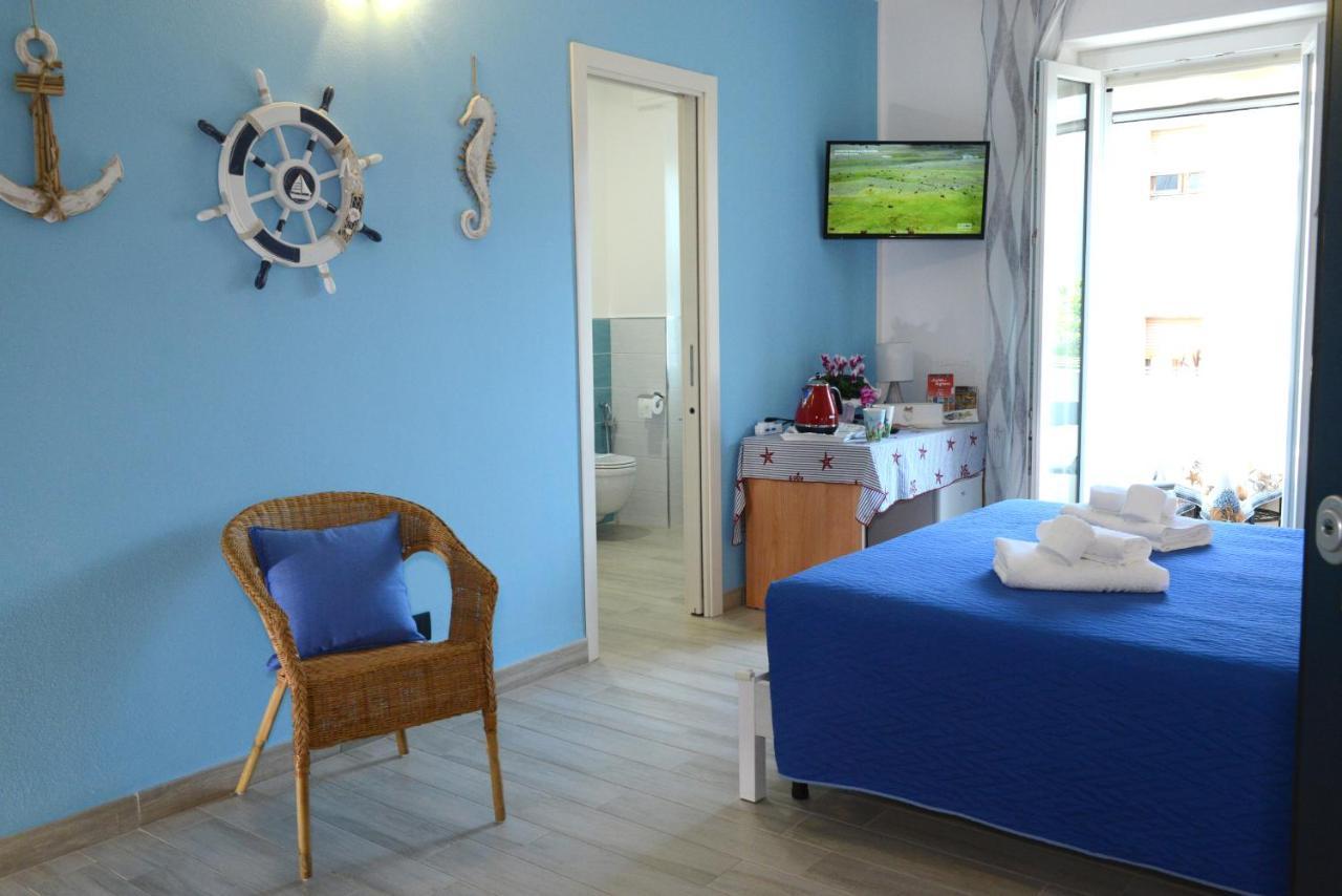 אלגהרו B&B Lamarina מראה חיצוני תמונה
