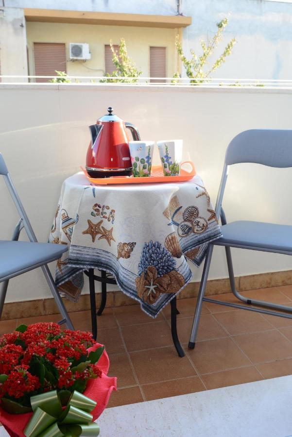 אלגהרו B&B Lamarina מראה חיצוני תמונה