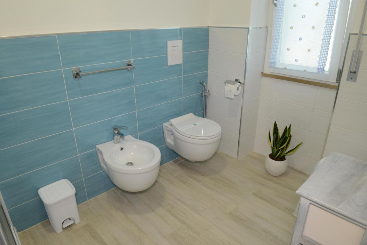 אלגהרו B&B Lamarina מראה חיצוני תמונה