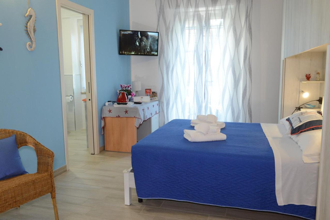 אלגהרו B&B Lamarina מראה חיצוני תמונה