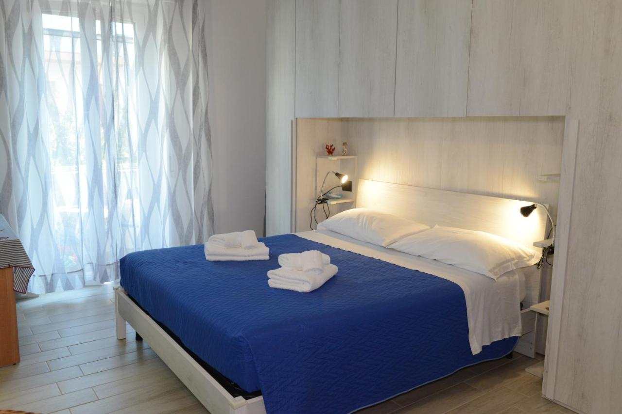 אלגהרו B&B Lamarina מראה חיצוני תמונה