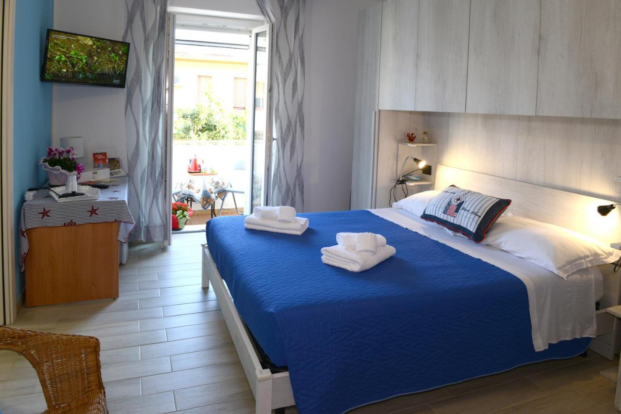 אלגהרו B&B Lamarina מראה חיצוני תמונה