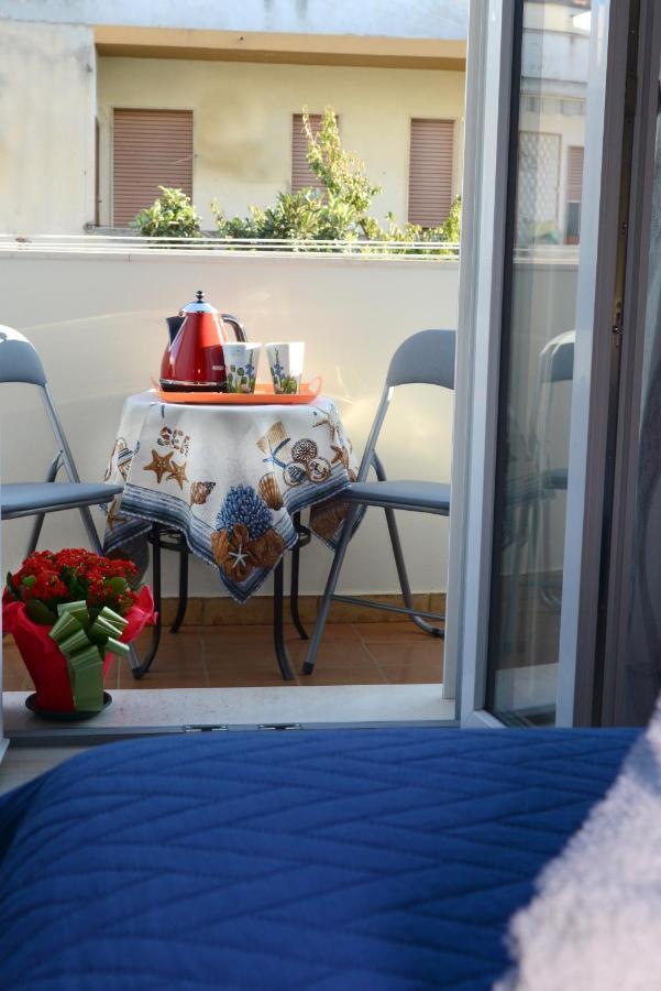 אלגהרו B&B Lamarina מראה חיצוני תמונה