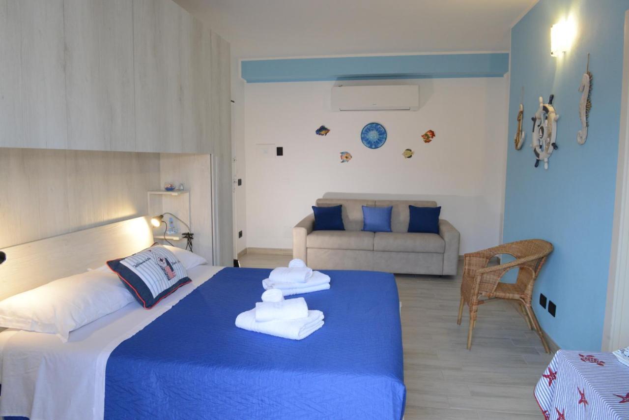 אלגהרו B&B Lamarina מראה חיצוני תמונה