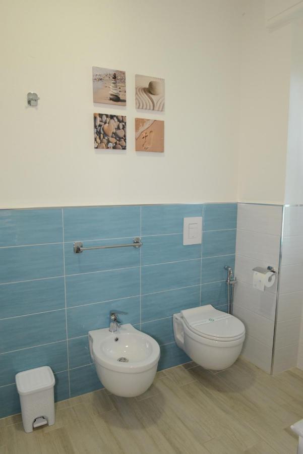 אלגהרו B&B Lamarina מראה חיצוני תמונה