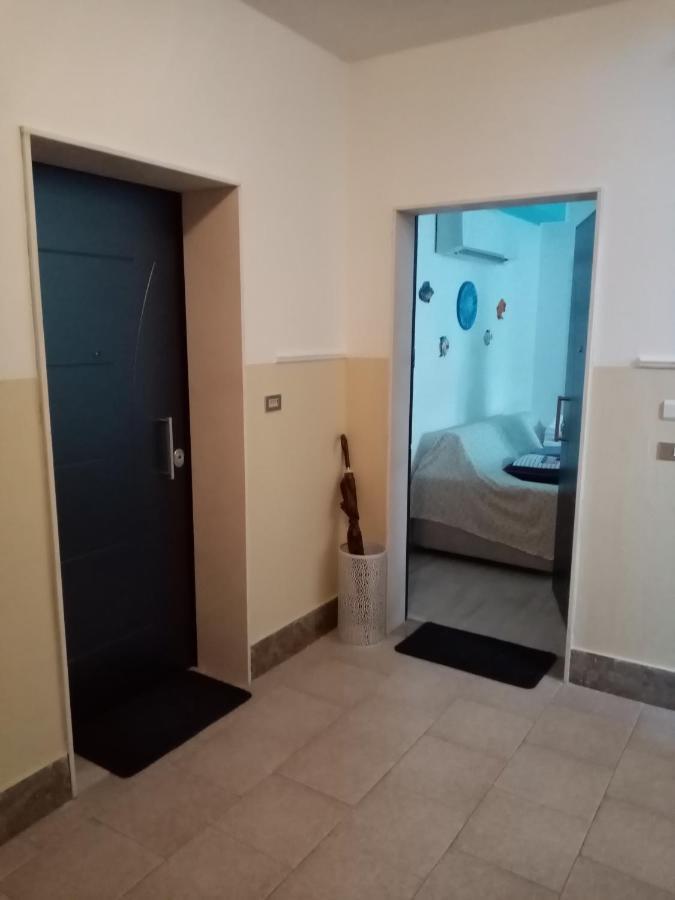 אלגהרו B&B Lamarina מראה חיצוני תמונה