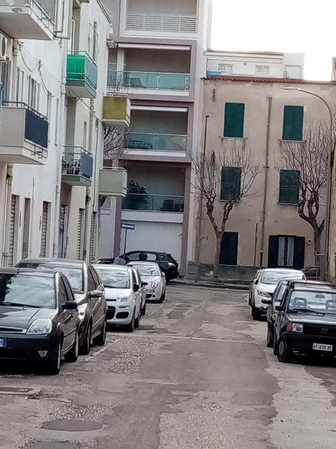 אלגהרו B&B Lamarina מראה חיצוני תמונה