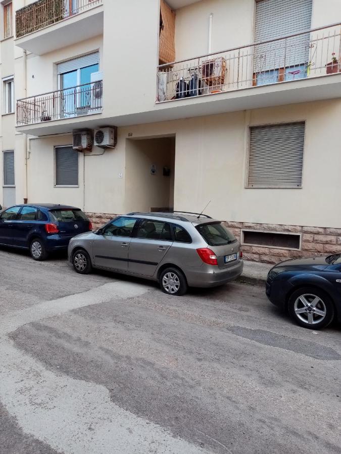 אלגהרו B&B Lamarina מראה חיצוני תמונה